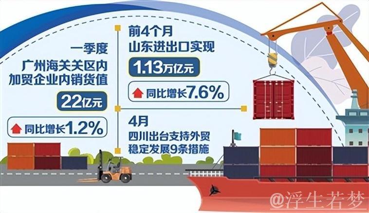 外贸产品转内销提速增量 外贸产品转内销提速增量