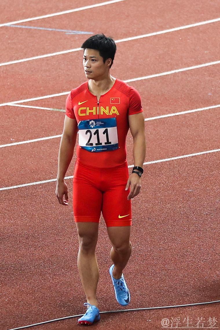 苏炳添以9秒83刷新职业生涯百米新高 苏炳添以9秒83刷新职业生涯百米新高