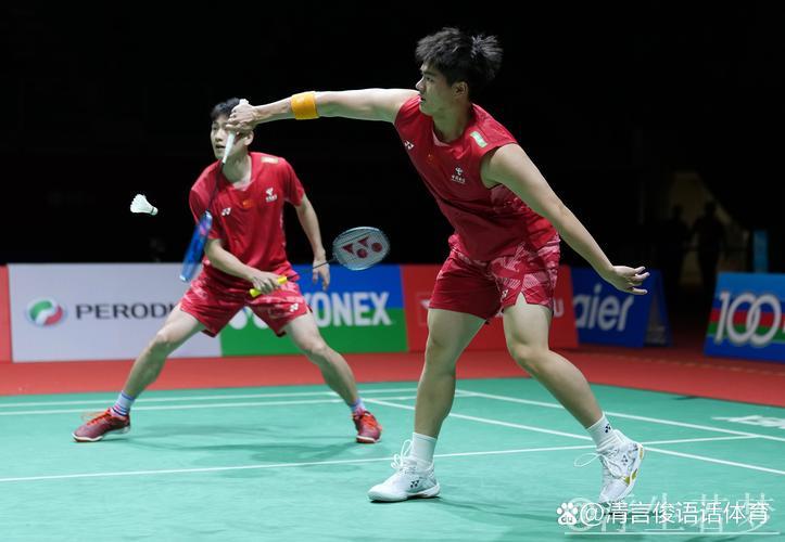 国羽官宣对阵马来西亚队比赛阵容