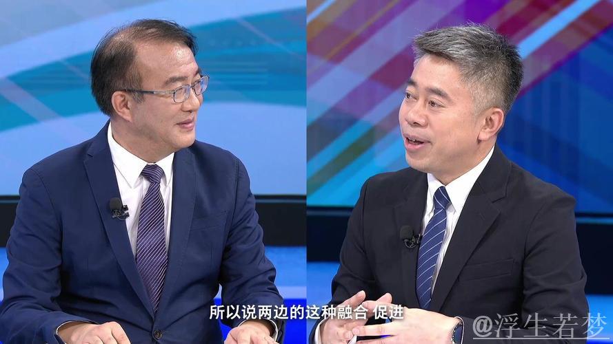 建起“超链接” 助力中国经济向新而行——“中国经济圆桌会”共话科技创新与产业创新深度融合