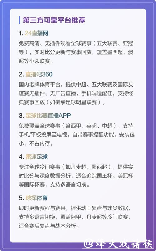 世界杯直播平台选哪个最清晰